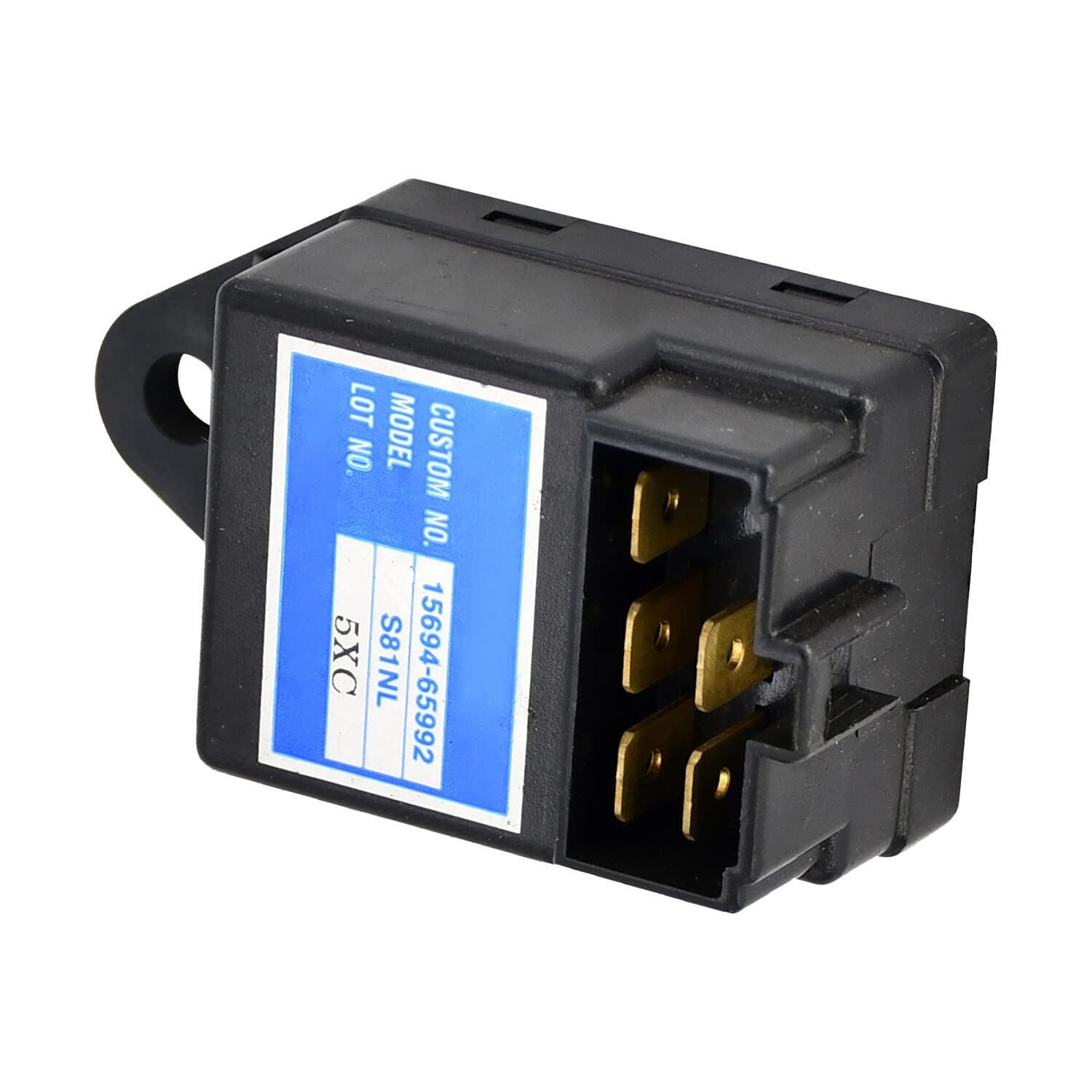 Weelparz 15694-65992 S81nl 15694-65990 12 V Timer Licht Timer 