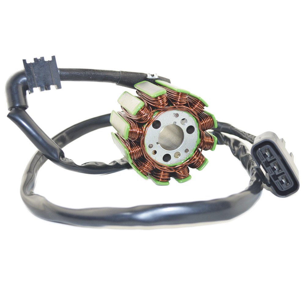 AHL Motocicleta Bobina del Estator del Generador del Magneto para Yamaha YZF-R1 YZF1000 2004-2008