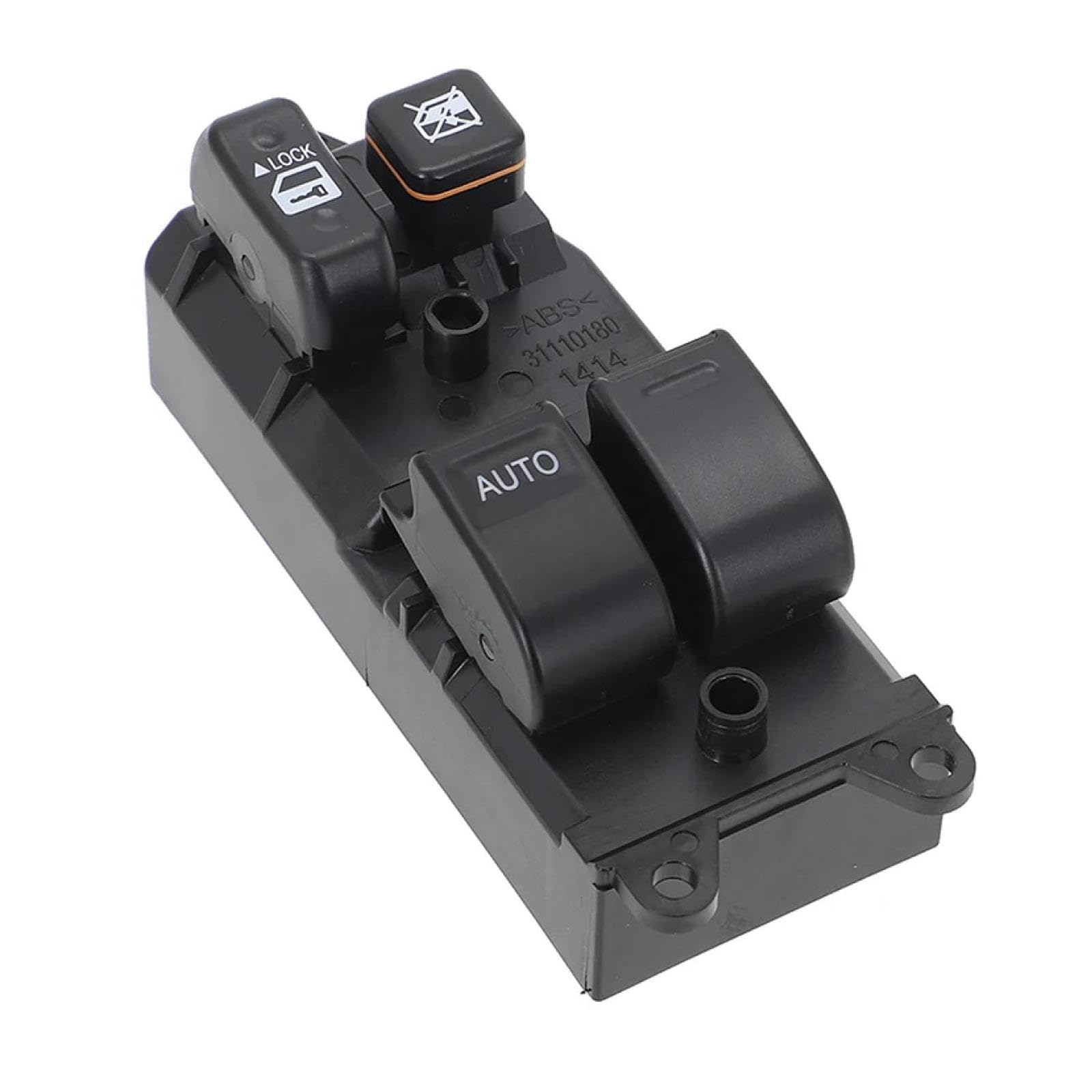 Commutateur de fenêtre pour Toyota Camry 84820-04041 commande gauche