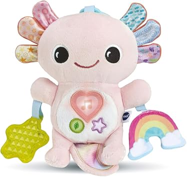 VTech Axolotl musical interactif Eliott VTech