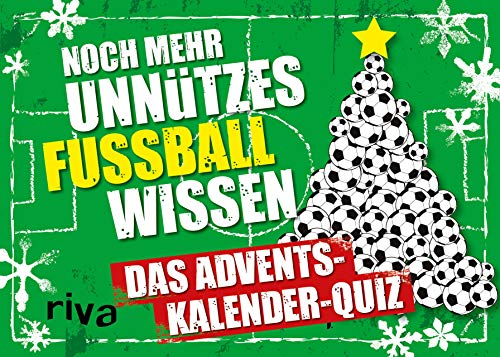 riva® Noch mehr unnützes Fußballwissen