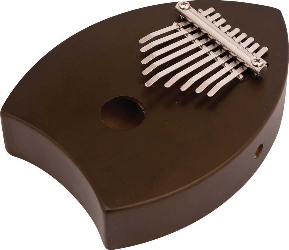 Toca TO804792 - limba Thumb Pianos, roble asiático, grande