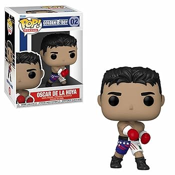 ボクシング　funko pop 3点セット　ガルシア　デラホーヤ　チャベス ボクシング funko pop 3点セット ガルシア デラホーヤ チャベス