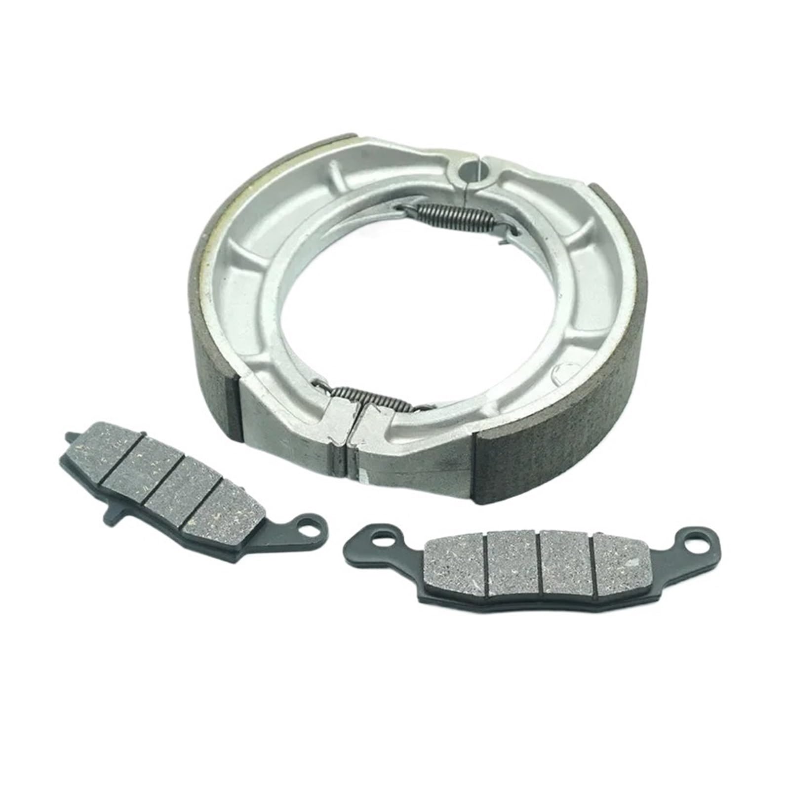 Motocicleta Pastillas Freno para VL400 Intruso Clásico 2010-2016 VL400CZ
