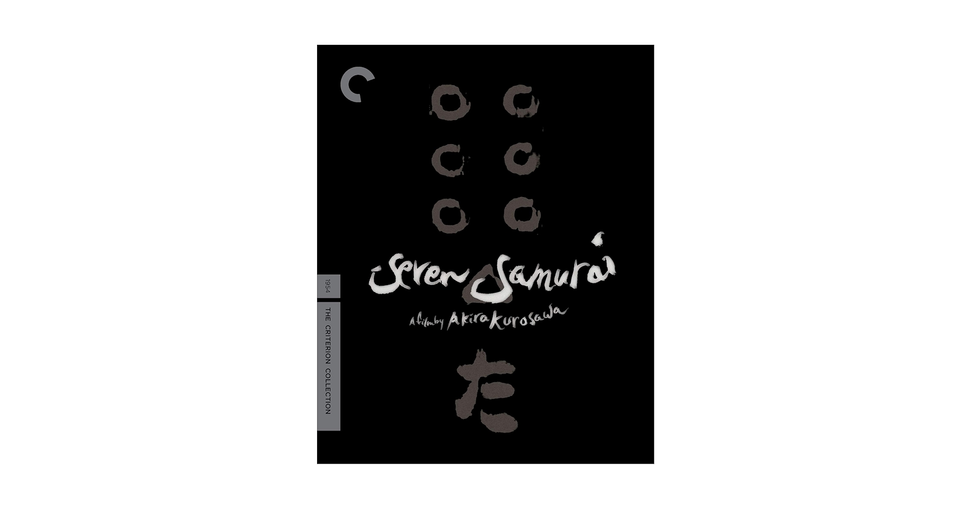 THE CRITERION COLLECTION / 七人の侍 /Blu-ray Amazon.com: Seven Samurai (The Criterion Collection) [Blu