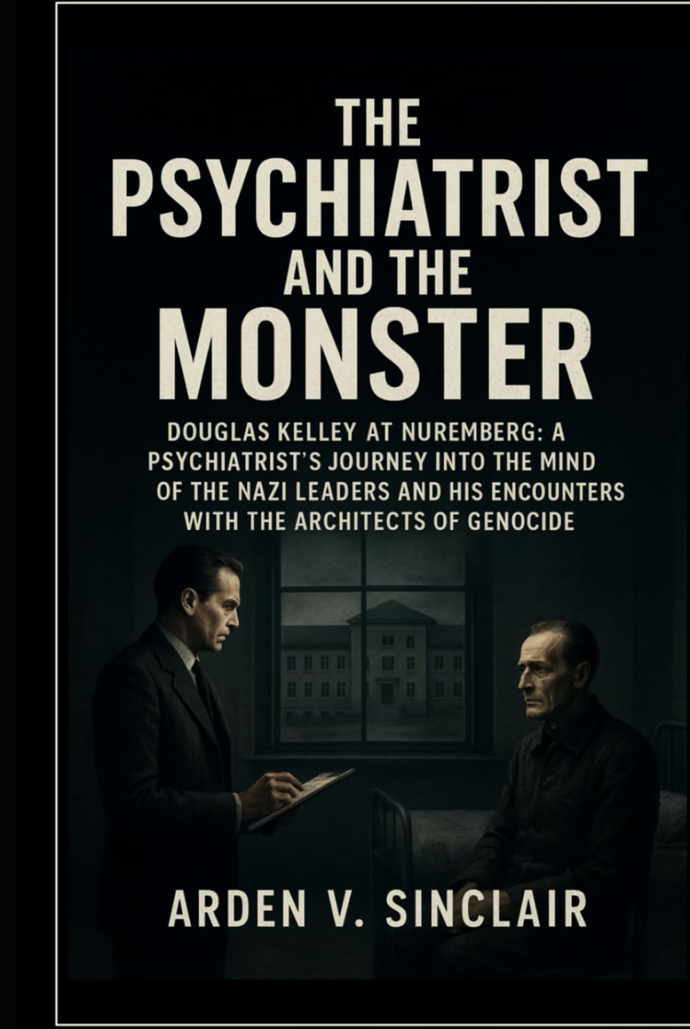 The Psychiatrist and the Monster: Douglas Kelley at Nuremberg: A Psychiatrist’s Journey into the Minds of the Nazi Leaders and His Encounters with the Architects of Genocide