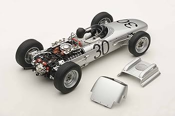 特価 SRC (1/43) ポルシェ 804 特価 SRC (1/43) ポルシェ 804