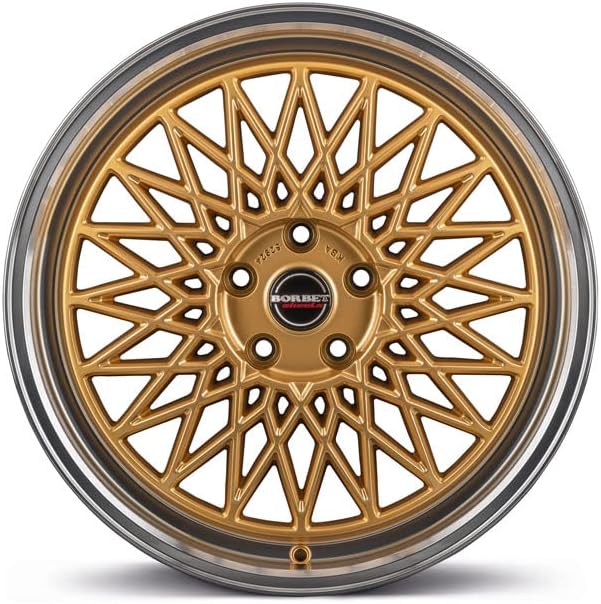 Borbet rim B 8x18 ET35 5x120 B 80835120572,5GRP