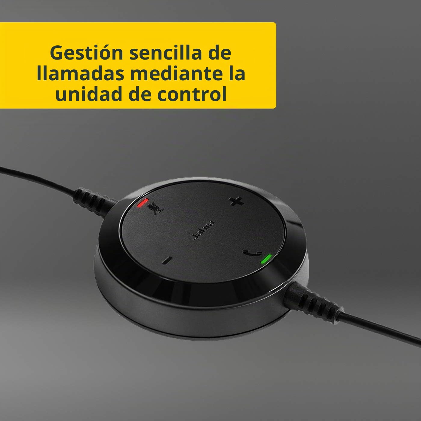 Jabra Evolve 20 MS estéreo