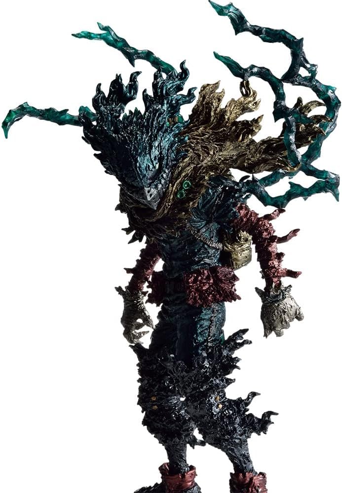 ヒロアカ　仲間　一番くじ　ラストワン賞　緑谷出久　フィギュア Amazon | 一番くじ 僕のヒーローアカデミア ー仲間ー ラストワン