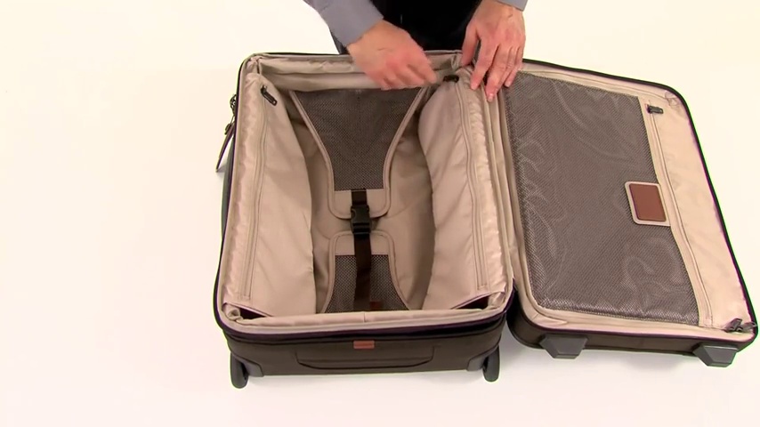 Watch TUMI - Alpha 2 International Expandable Wheeled Carry-On