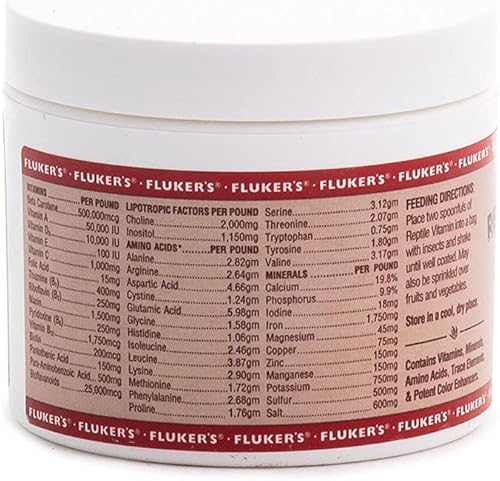 Miniatura 2 de Flukers Suplemento de Repta Vitamina Repta