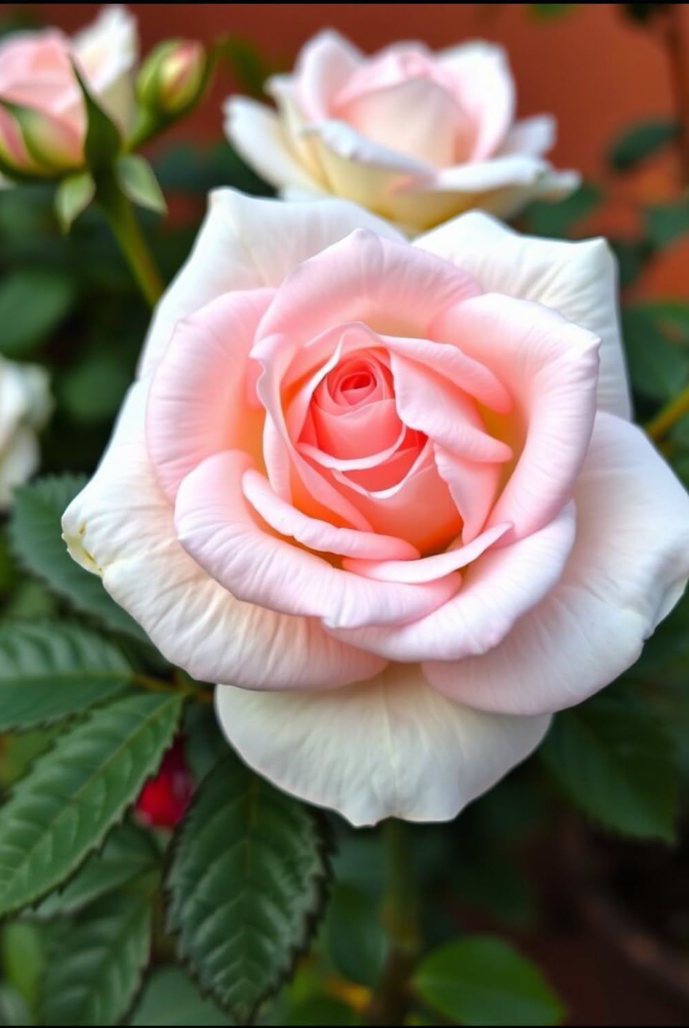The Beginner's Guide to Roses: Planting, Pruning, and Propagation