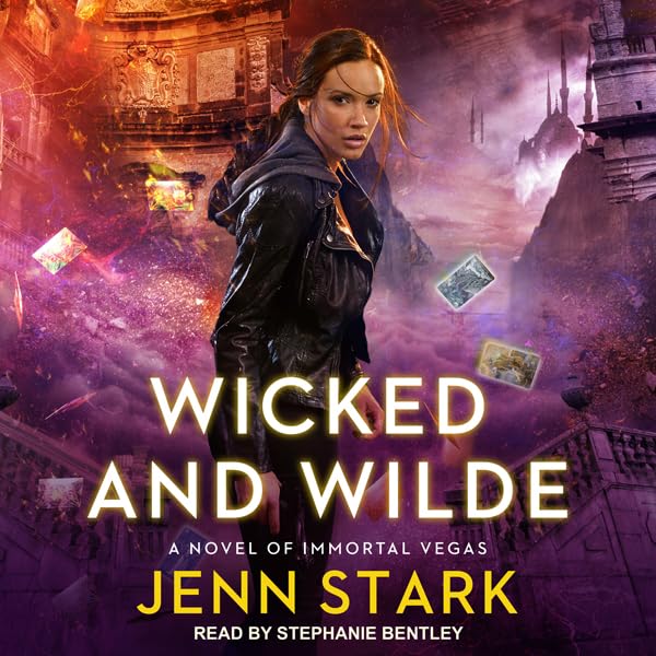 Cover art for Wicked And Wilde