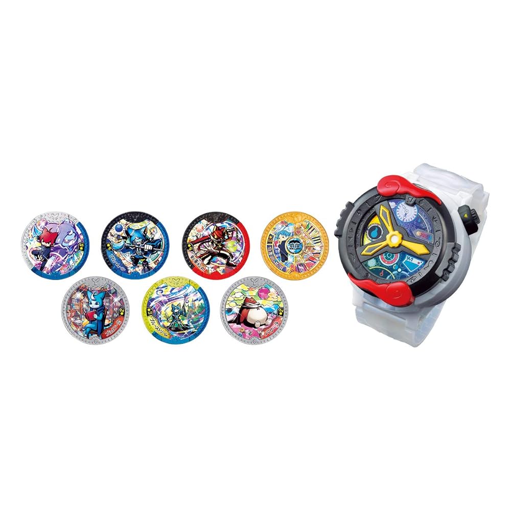 d*7様 妖怪ウォッチ 妖怪学園Y DX YSPウォッチ DX Aウォッチ Amazon | [バンダイ] 妖怪ウォッチ DX YSPウォッチ 妖怪ヒーロー