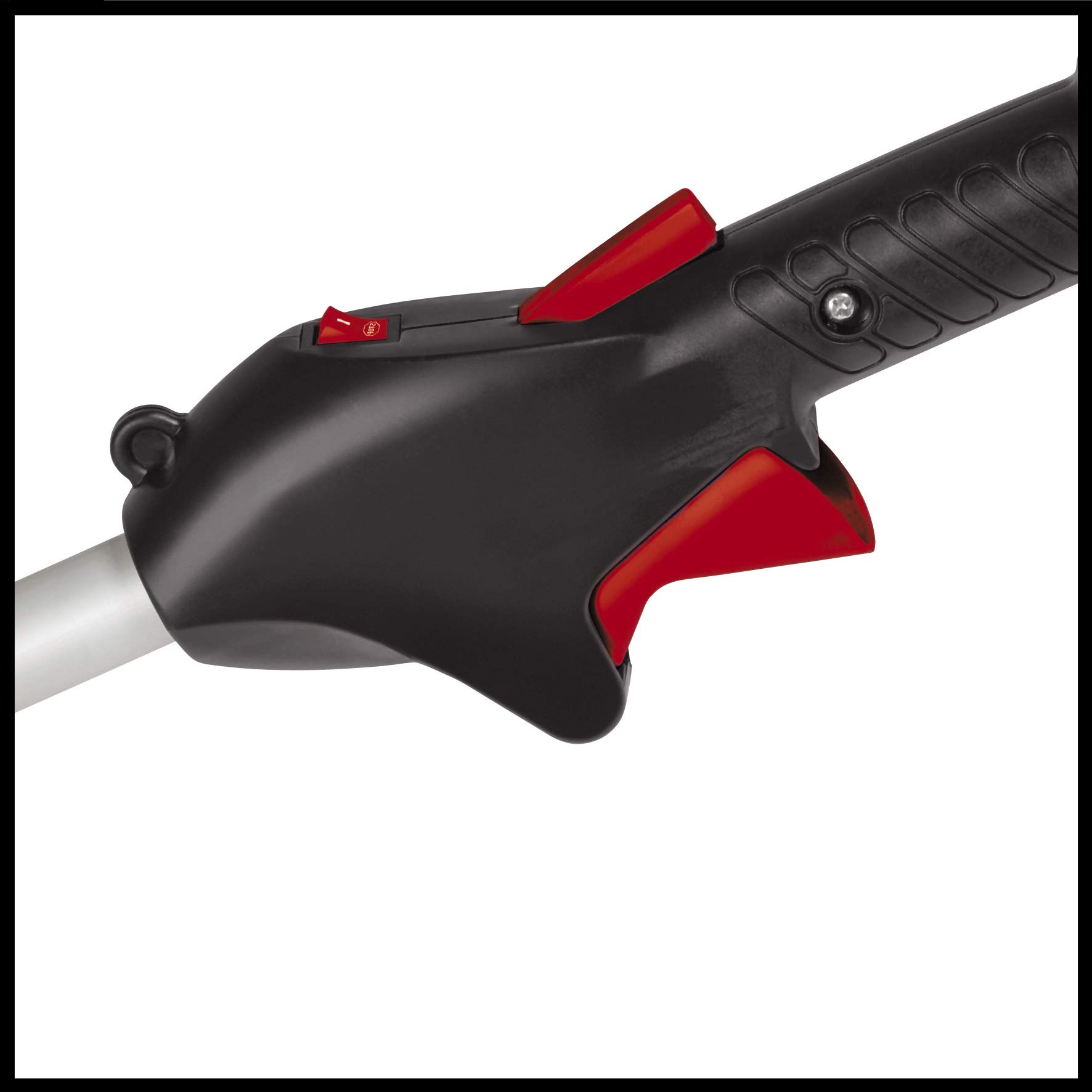 Einhell 3436555 Spalinowe Narzędzie Wielofunkcyjne, Czarny/Czerwony, 25,5 cm/42 cm/39,5 cm