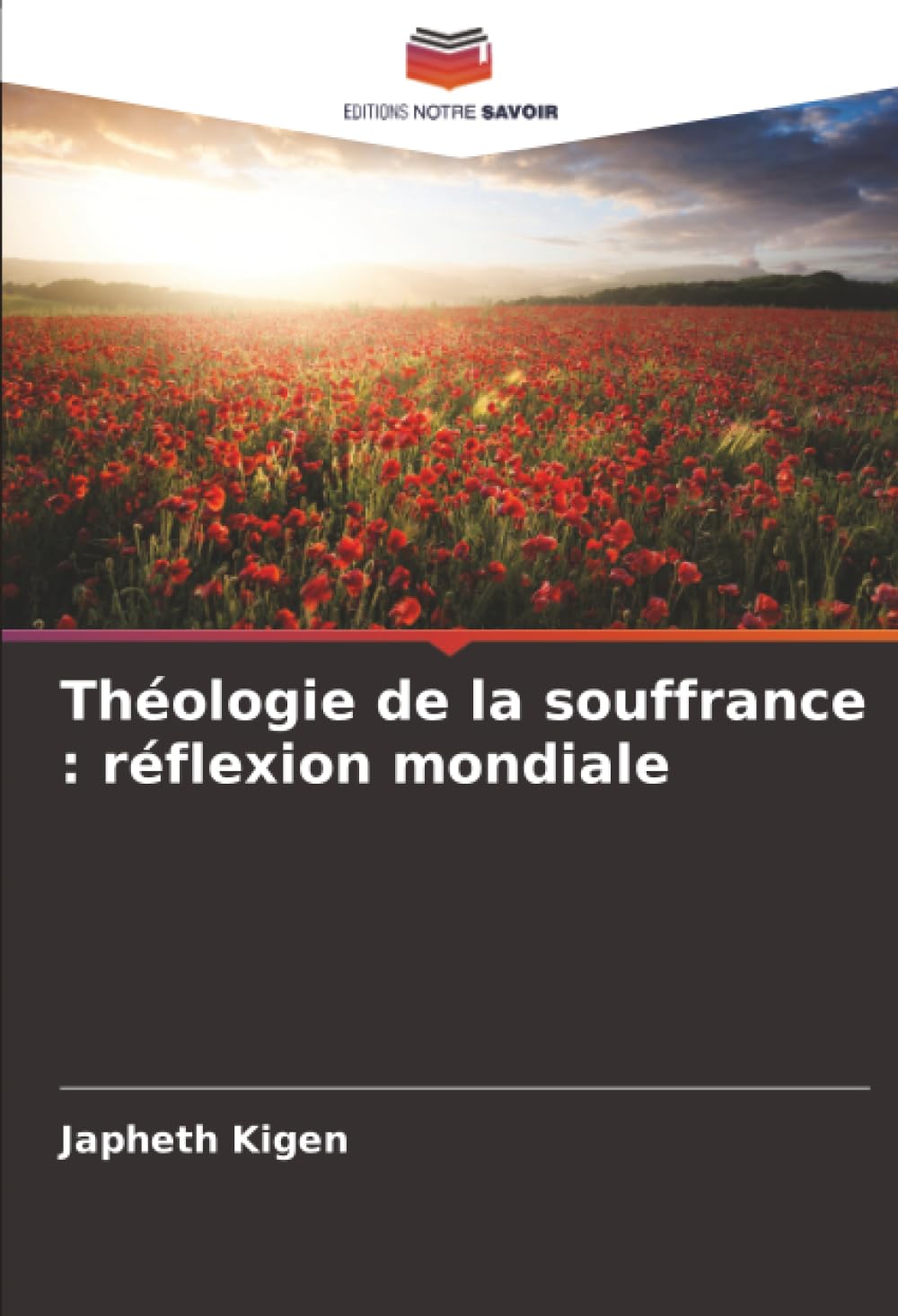 Théologie de la souffrance : réflexion mondiale