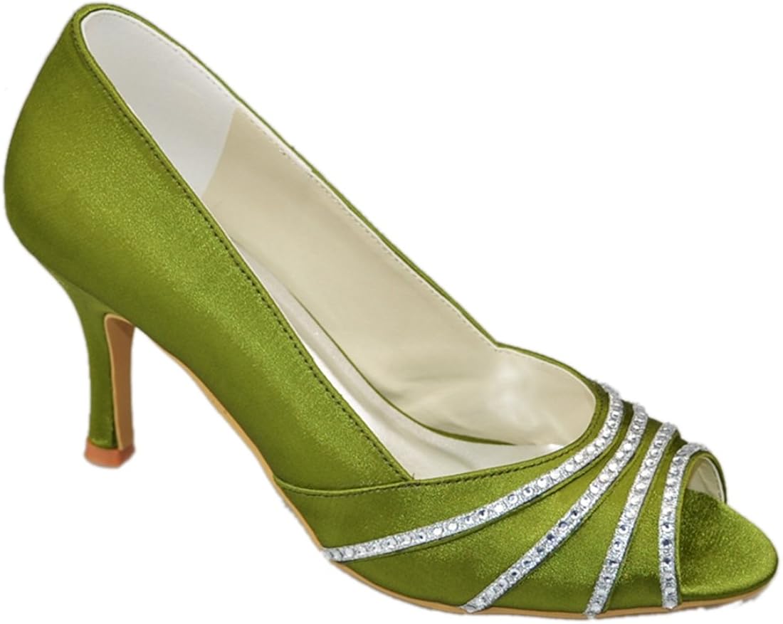 2.5 inch heels for wedding Clearance