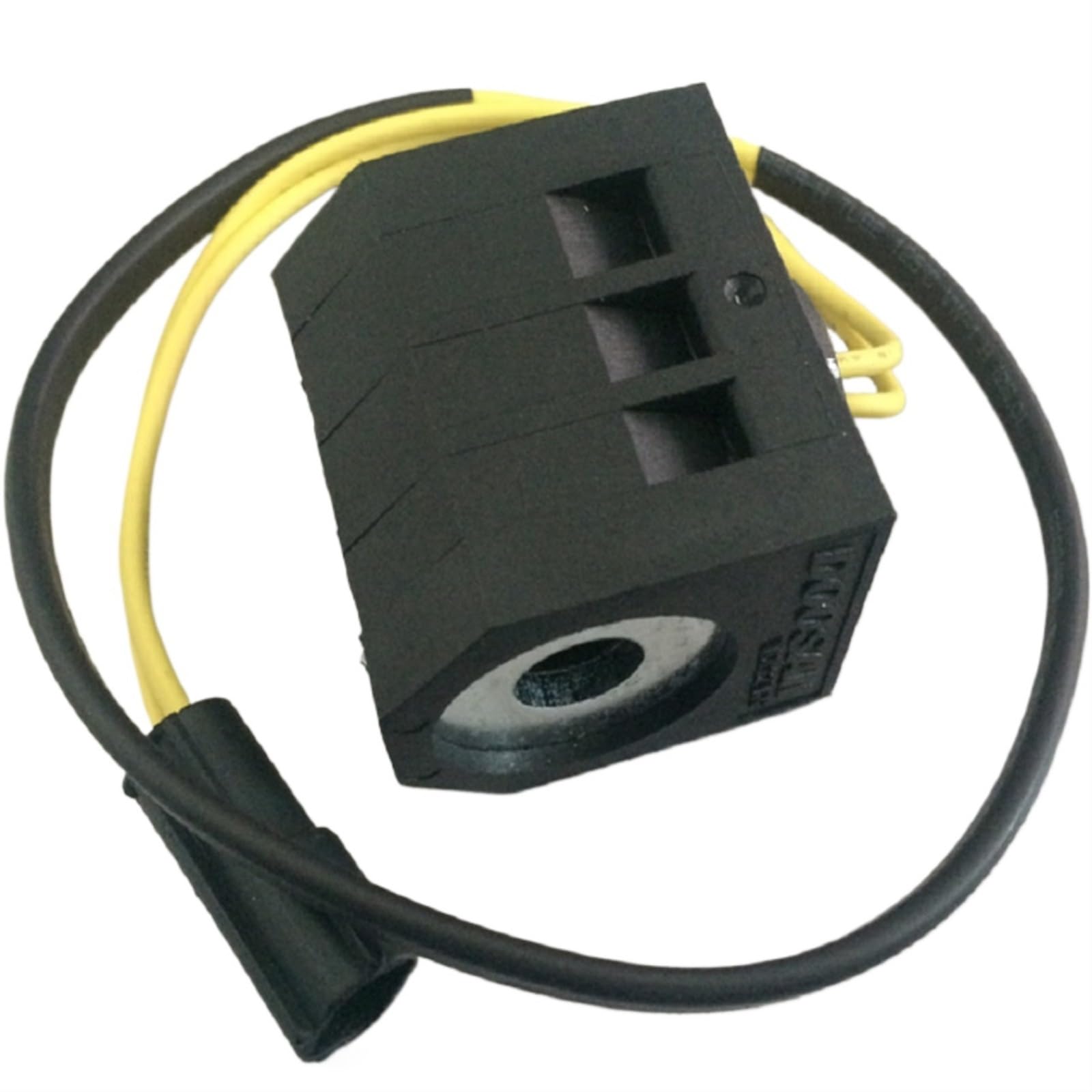 Accessories 220-5/215/225 Pilot Solenoid Valve Safety Lock Coil DC12V DC24V(DC12V-01)