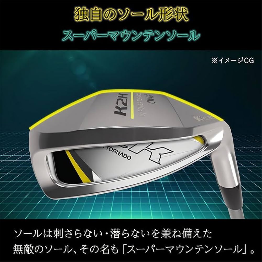キャスコ K2K CW46° チッピングウェッジ チッパー Amazon.co.jp: キャスコ ゴルフ K2K チッピングウェッジ