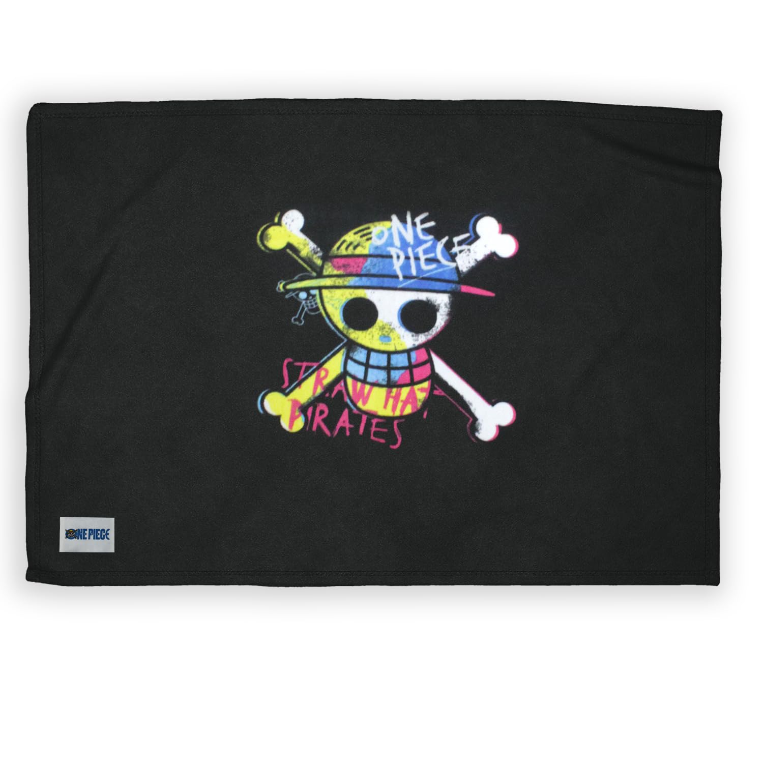 Neamedia Icons Netflix Chill Kit, One Piece Live Action, Official license, Comfort blanket, Collectible figurine - Image 3