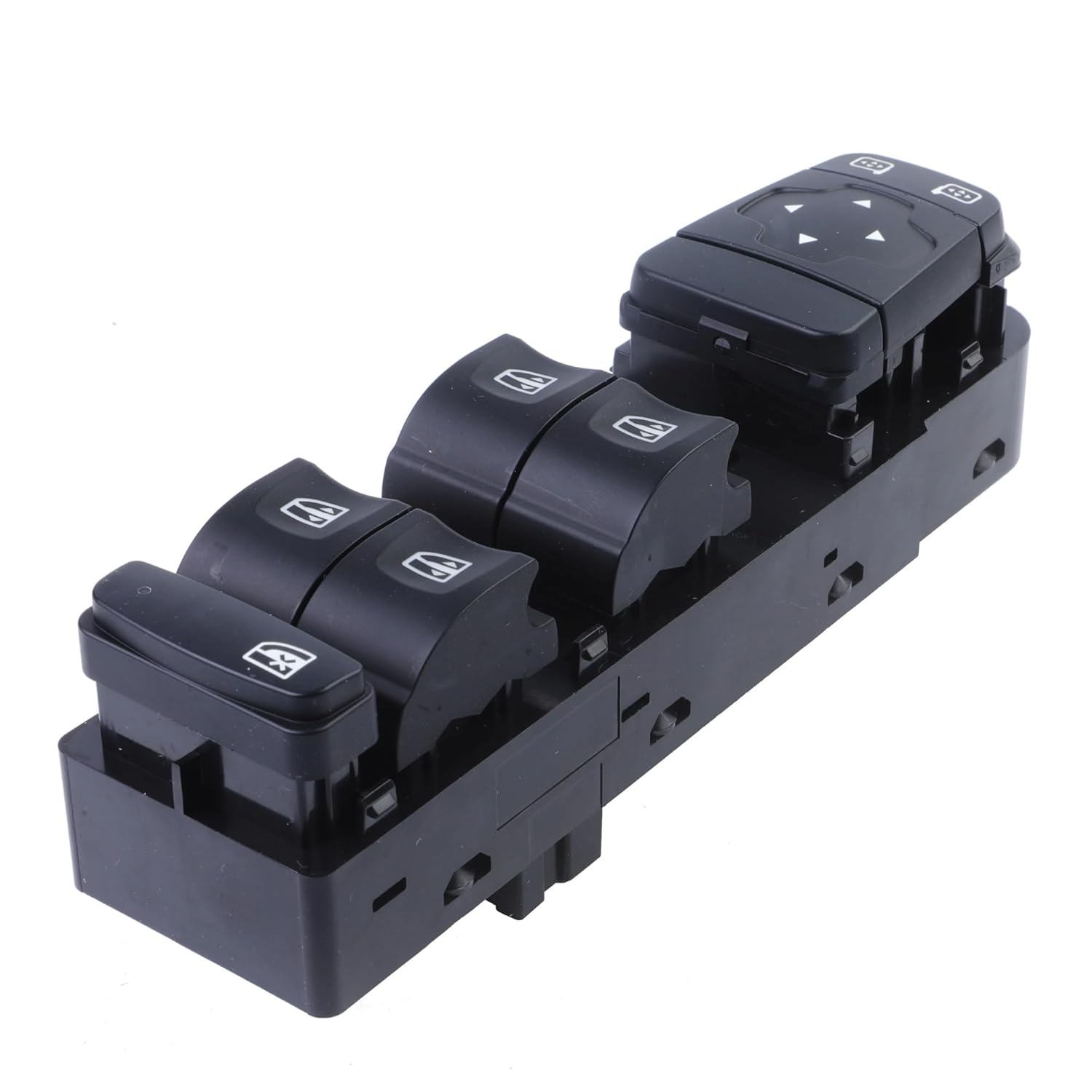 24 Pins Power Window Master Switch 254015253R Compatible with Renault Megane IV Fastback 1.5