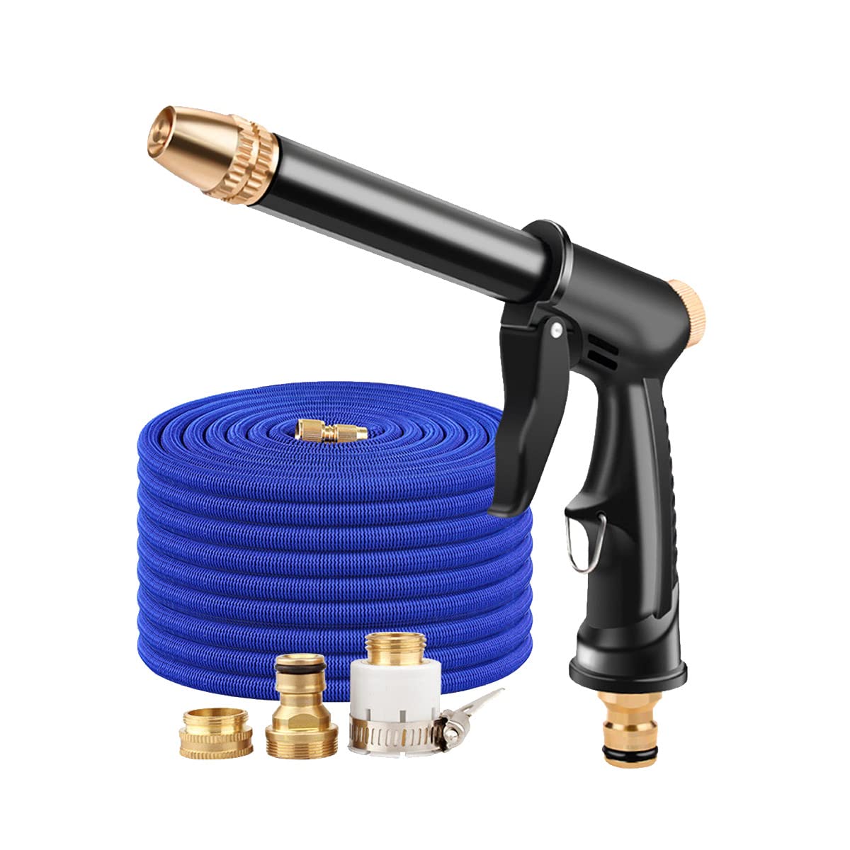 高圧洗浄機 ホース・ノズル付き 6パターン高圧洗浄ノズル＆ホースセット ハイ・ウォッシャー SL