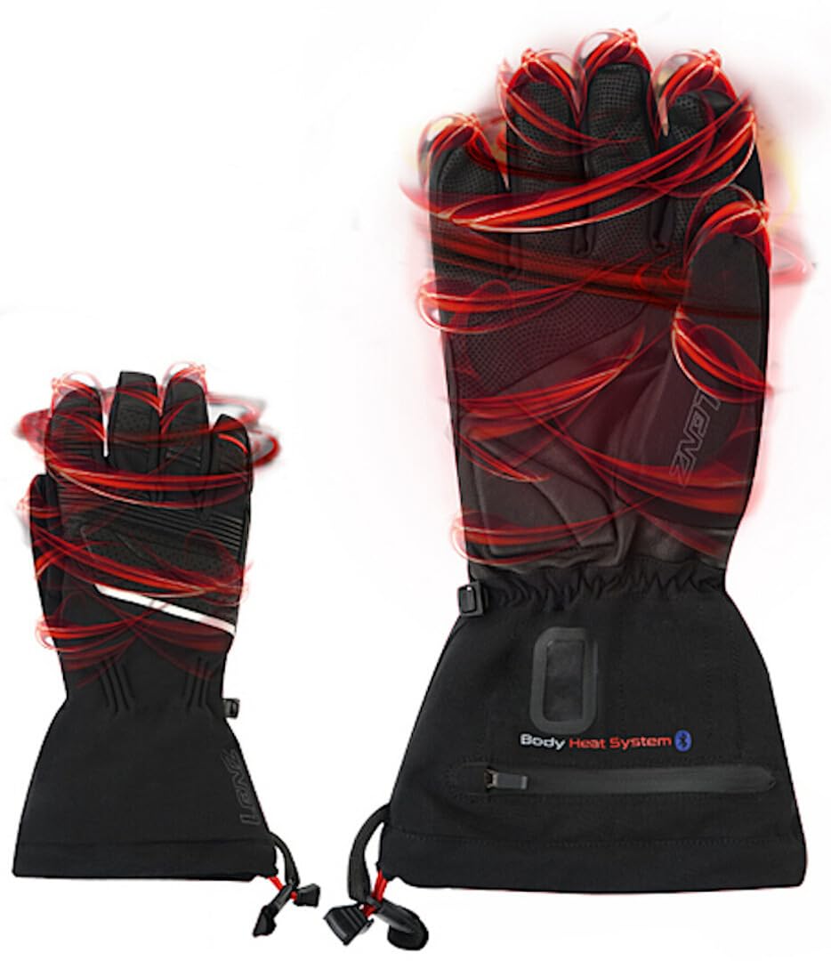 Lenz 6.0 Finger Cap Beheizbare Handschuhe