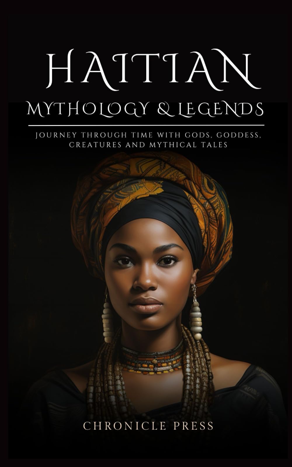 Haitian Mythology: Journey Through Time with Gods, Goddess, Creatures and Mythical Tales