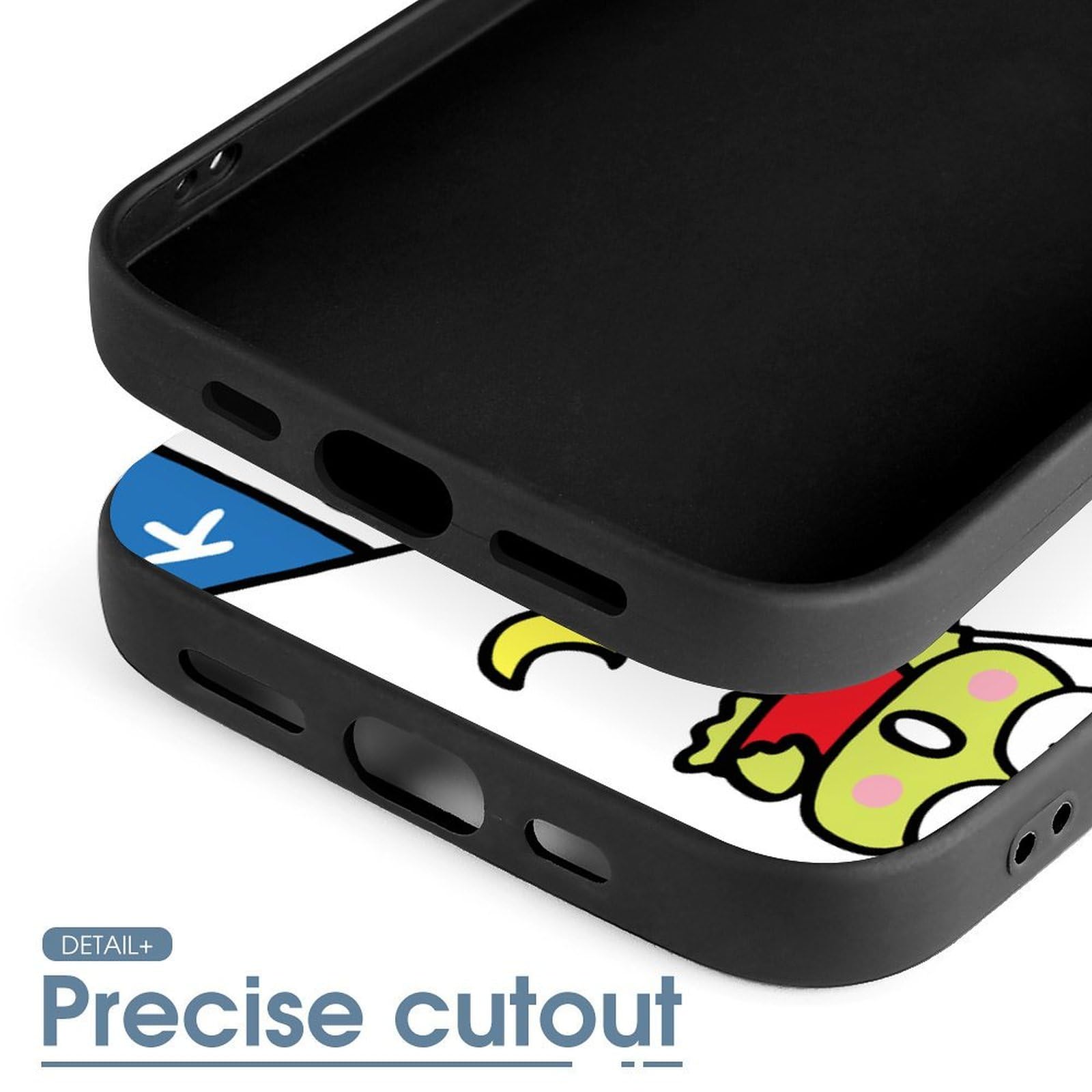 Amazon.co.jp: iPhone15 Pro 用 ケース けろけろけろっぴ スマホケース