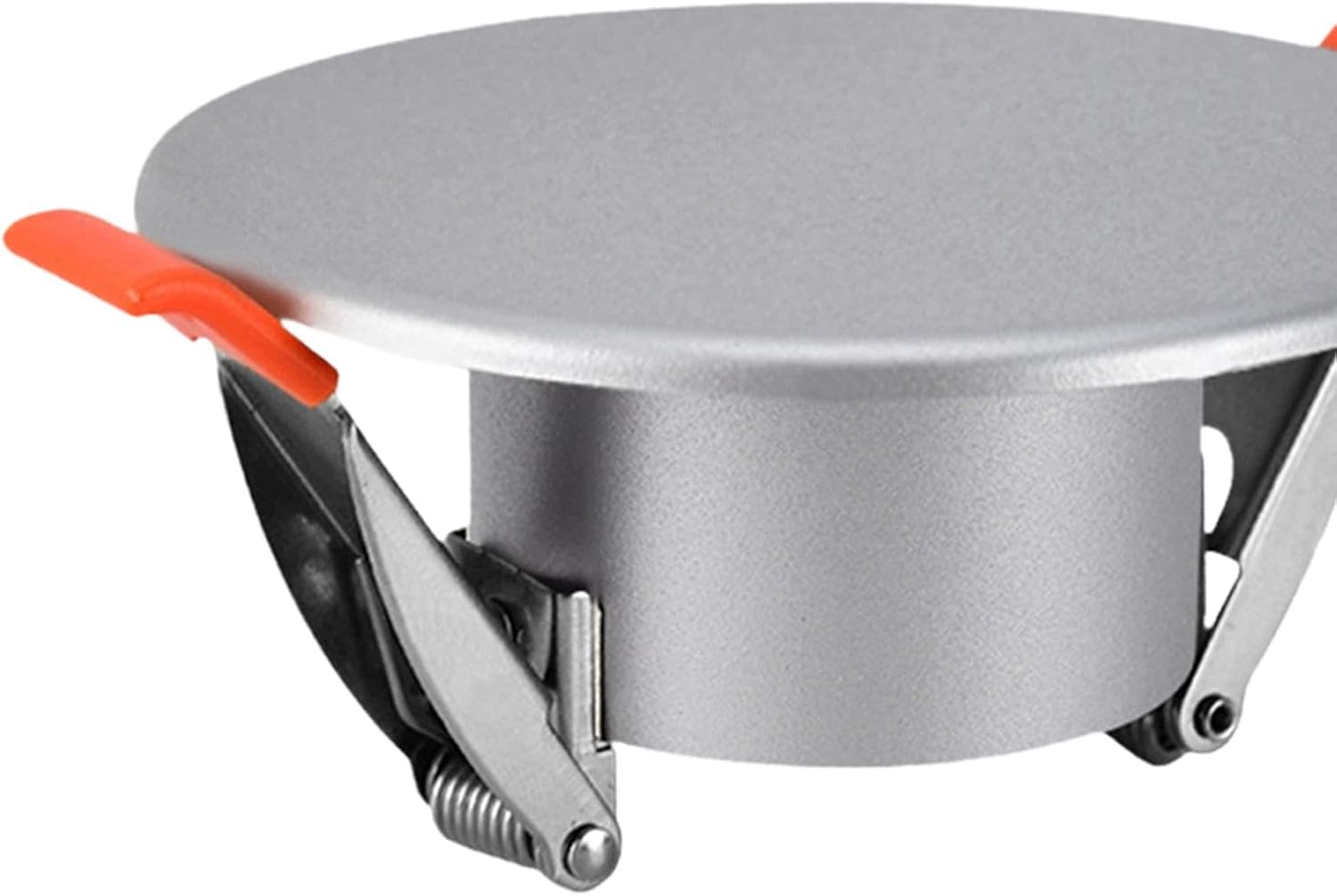 Ceiling Hole Cover Plate Downlight Hole Trim for Air Conditioning Holes Home Silver Home & Garden| Home Improvement| Electrical & Solar| Switch Plates & Outlet Covers