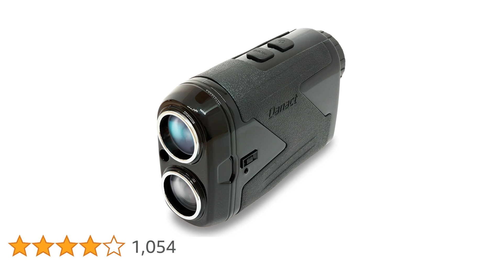 Danact ゴルフ用距離計 ブラック Amazon.co.jp: 【公式】Danact ゴルフ距離計 赤色/黒色表示