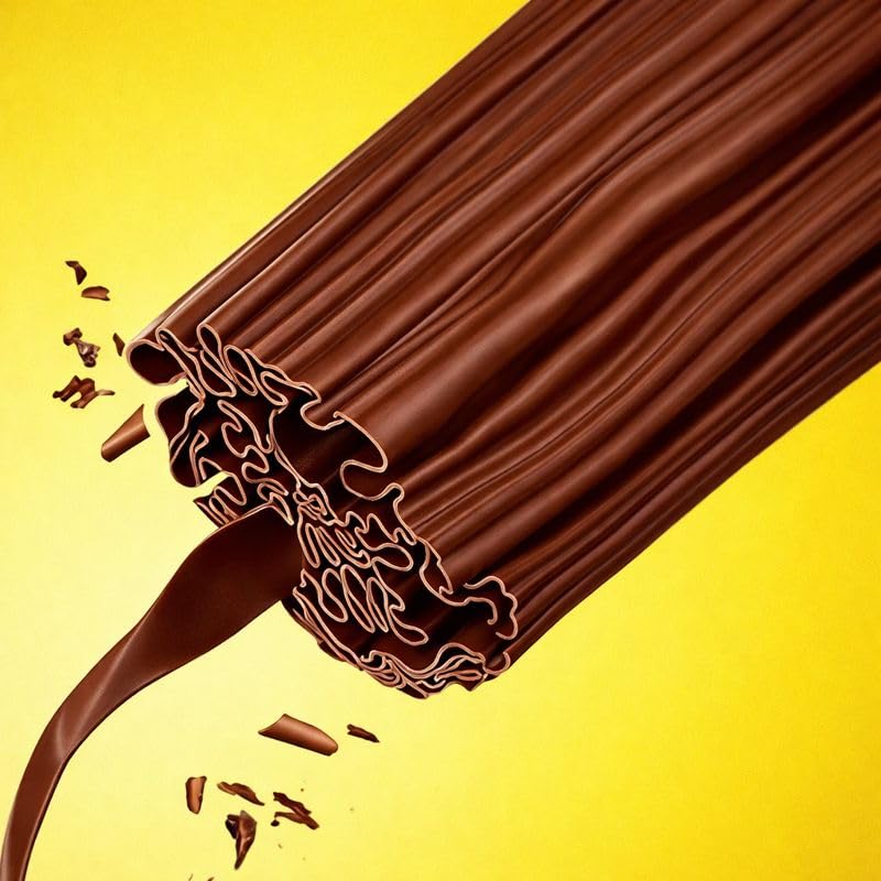 Image of Cadbury Flake Minis Chocolate Pouch 145g By COUGAR | Smooth & Crumbly Milk Chocolate Fingers | Bite-Sized Mini Bars | Great for Sharing, Gifting & Snacking | Perfect for Parties, Desserts & Everyday Treats | FREE 2 Prestige Waffi Pistachio Wafer Bars - (Imported)