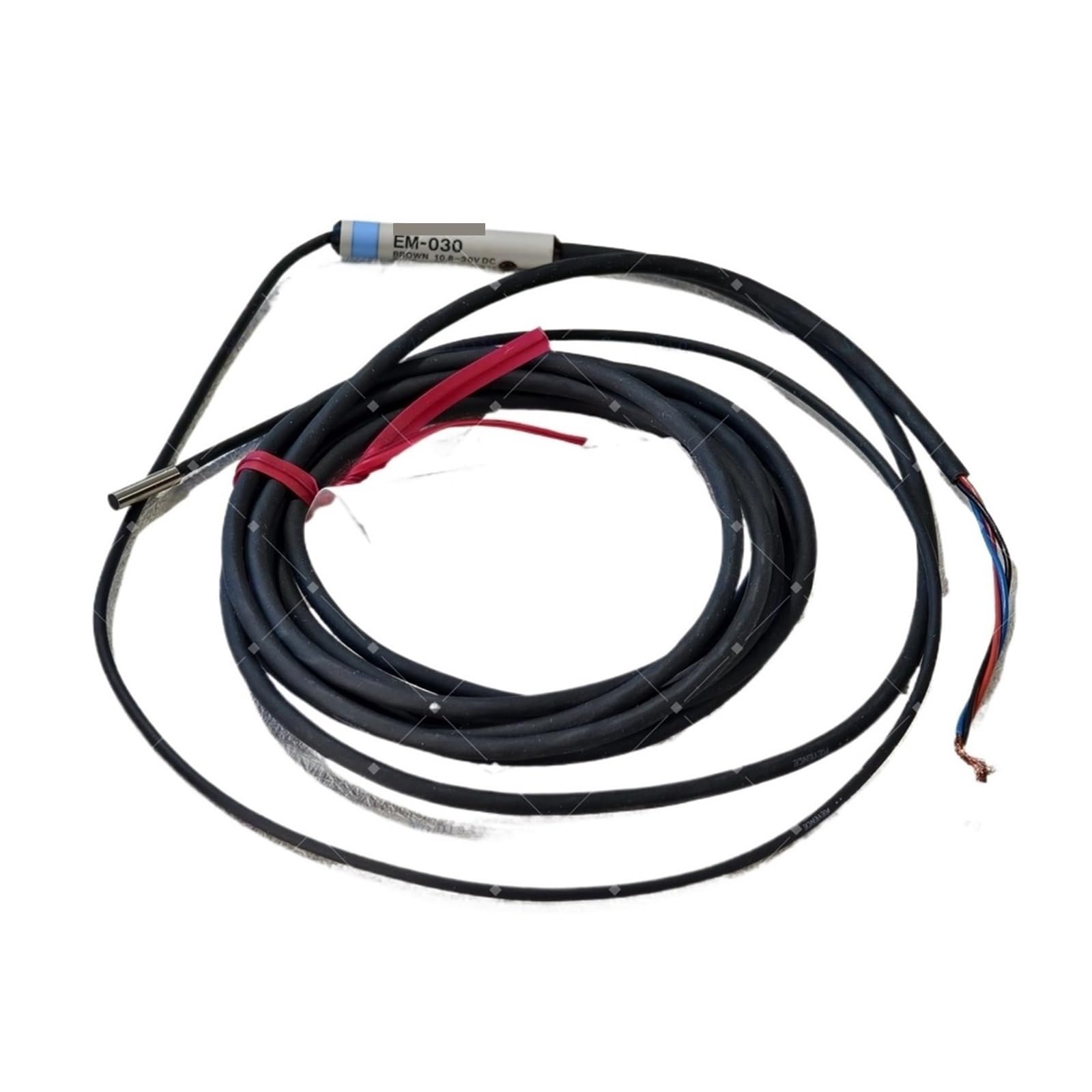 Détecteur de proximité EM-030 Proximity Switch Sensor inductif pour automatisme industriel - 2