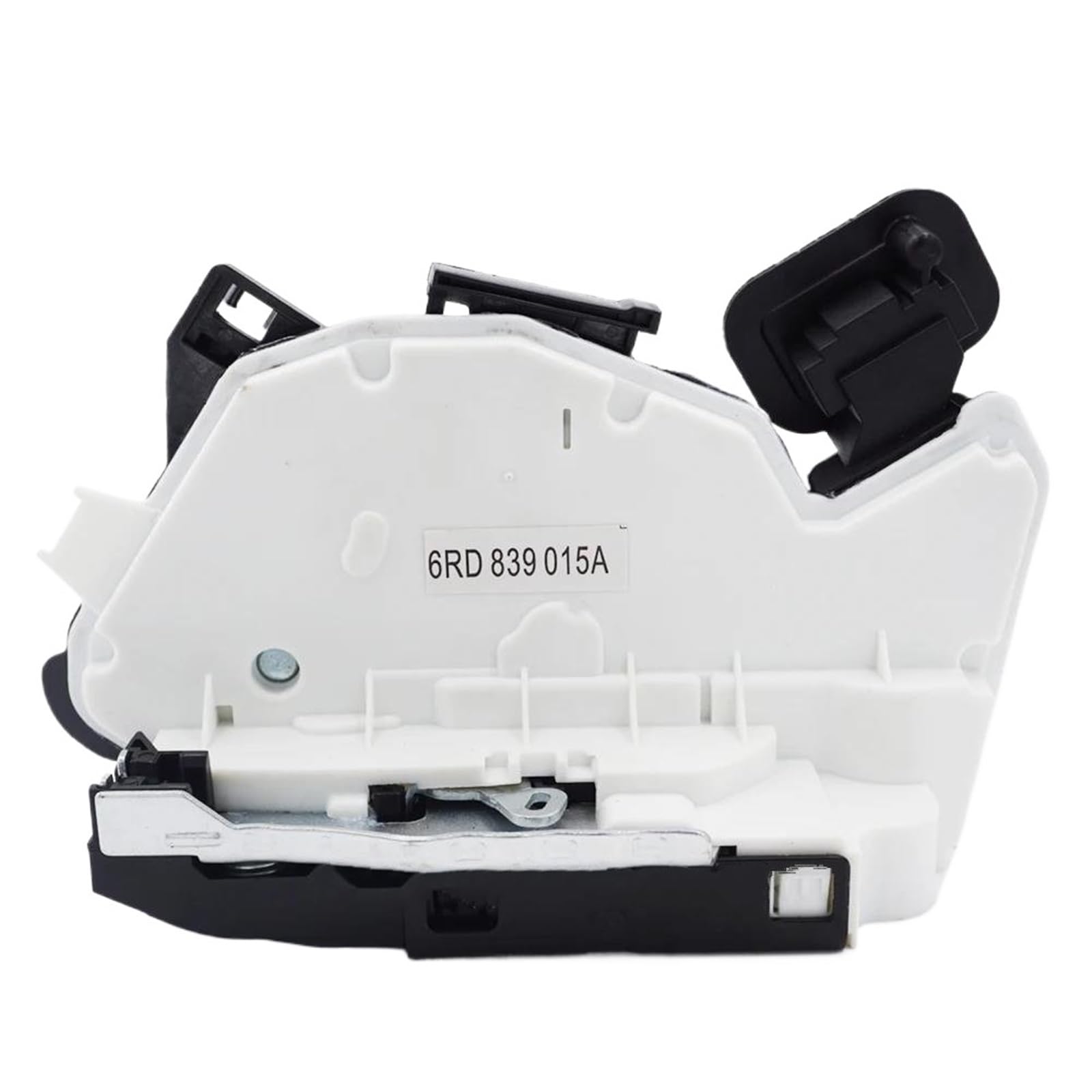 Gagsetcthm One Color Door Lock Latch Actuator Latch 6Rd837015a 6Rd837016a For Yeti For Rapid Door Lock Actuator Front Rear Left Right Side Latch(Rl 5K1839015c)