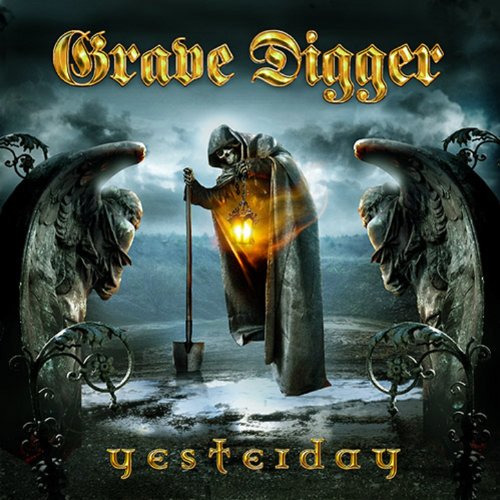 Amazon.co.jp Yesterday Grave Digger デジタルミュージック