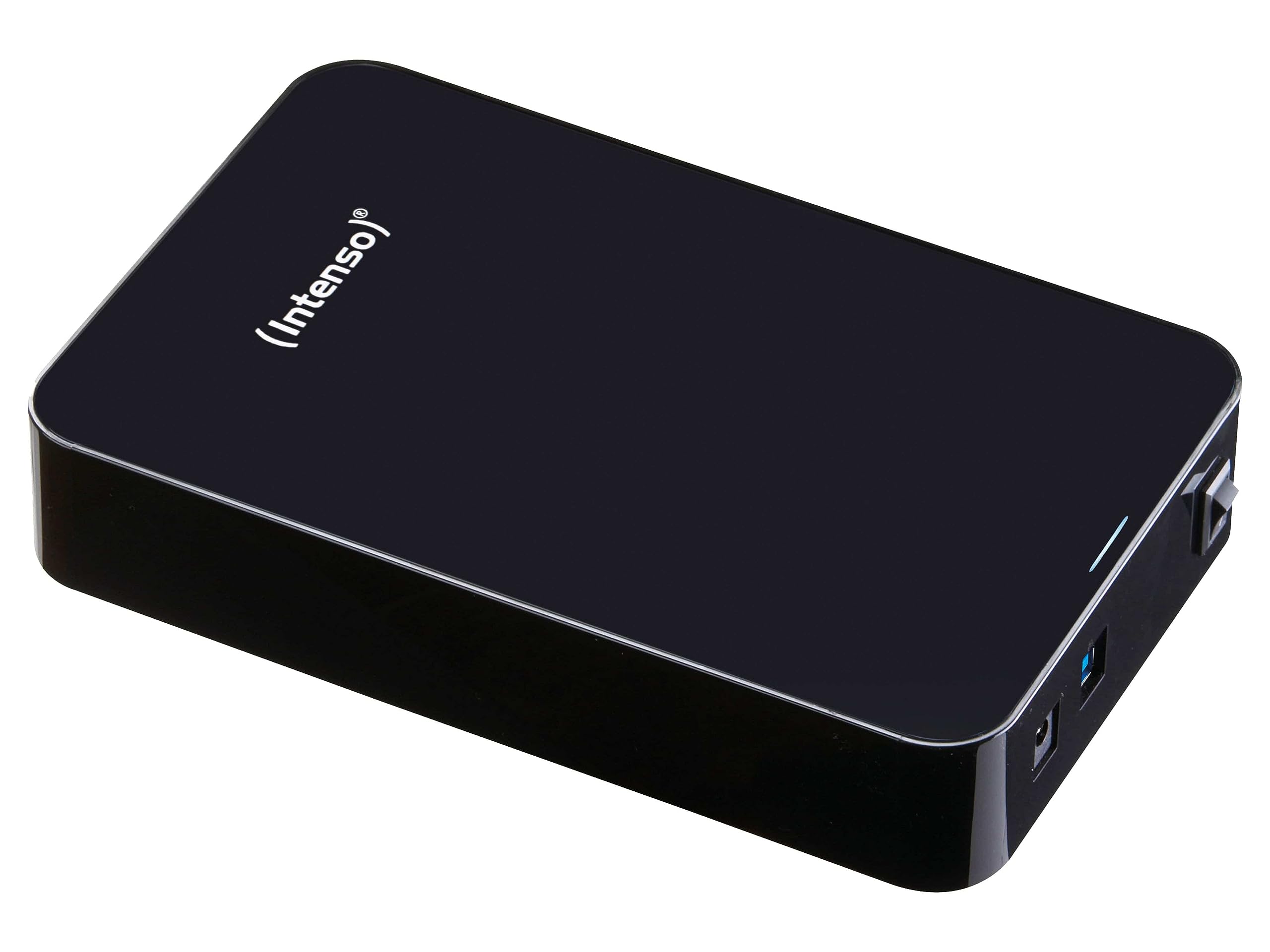 Intenso 3,5" Desktop HDD 3.0 16TB Memory Center, Schwarz
