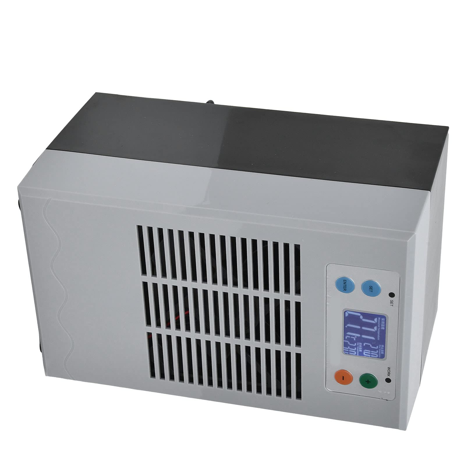 Acuario Máquina de Calefacción y Refrigeración Digital para Agua, 35L, 100W, 100-240V
