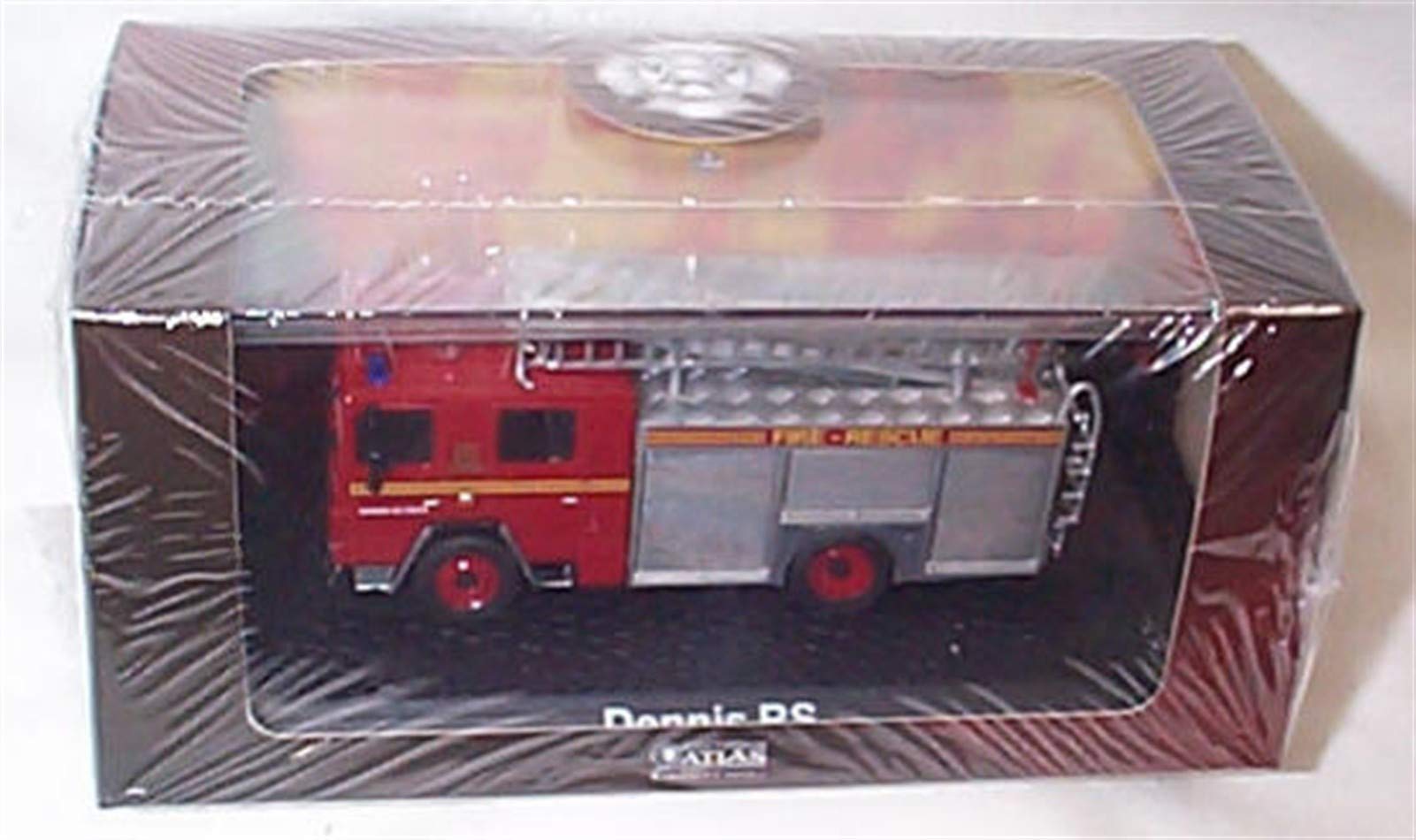 ミニカー DIE CAST FIRE ENGINES S 8113-8116 FR046-72_LS__98547.1741644276.