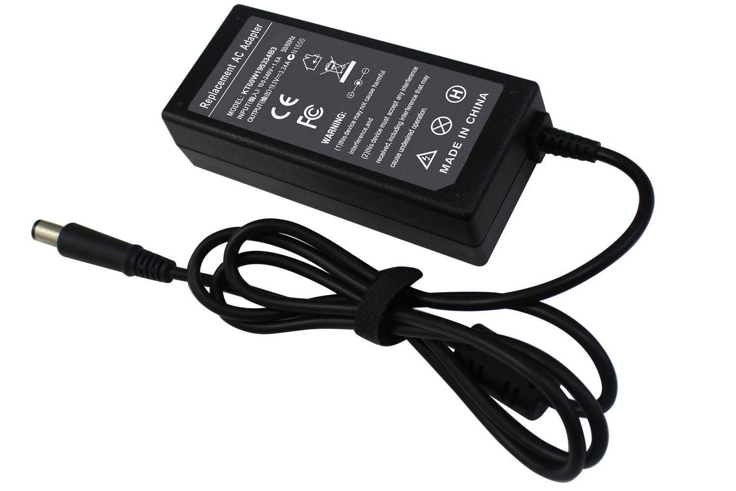 19.5V 3.34A 65W PA-12 PA-12 Family AC Adapter Laptop Charger for Dell Latitude E6430 E6410 E5440 E6440 E5530 E7440 E5430 E6230 E6330 E6530 E6540 06TM1C HK65NM130 LA65NM130 HA65NM130