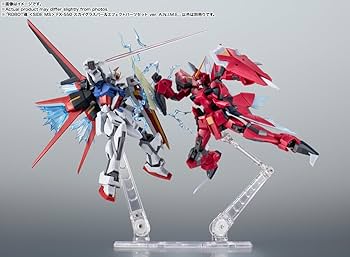 Amazon.co.jp: TAMASHII NATIONS ROBOT魂 機動戦士ガンダムSEED