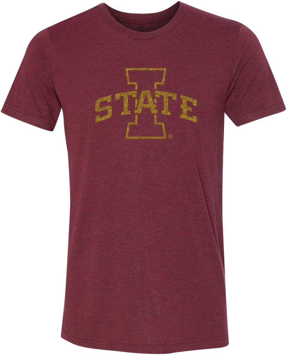 CornBorn Choose Your Design - Women's Tri-Blend ISU T-Shirt