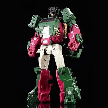スーパーフィギュアコレクションデラックス　パワーウォリアー Amazon.co.jp: トランスフォーマーのおもちゃ, G1シリーズ