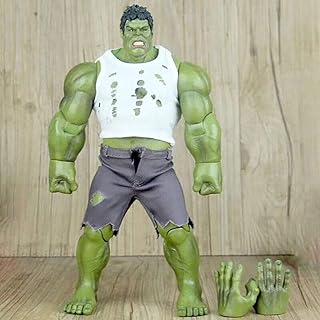 hulk juguete grande