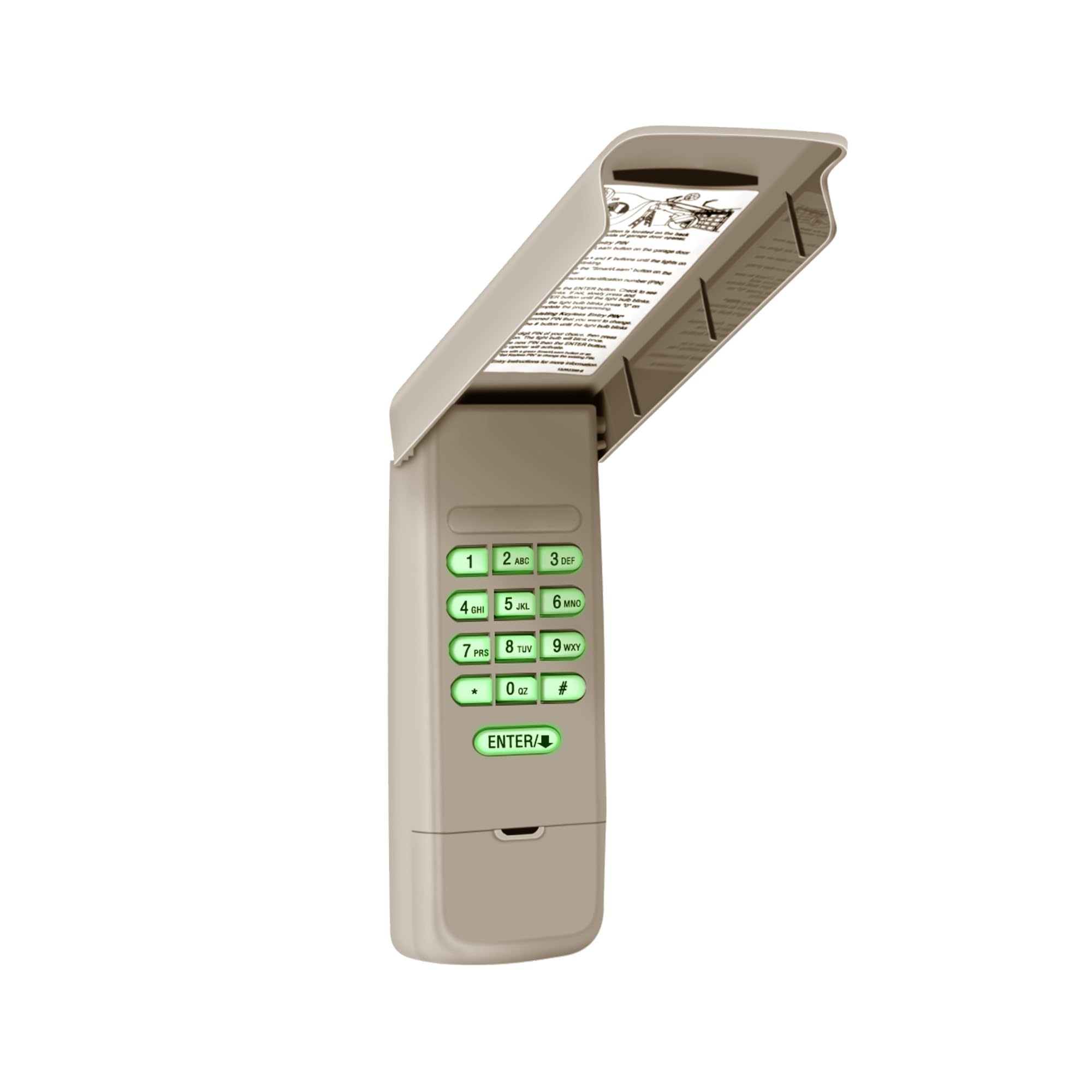 Photo 1 of Avisontek Universal Garage Door Opener Keypad