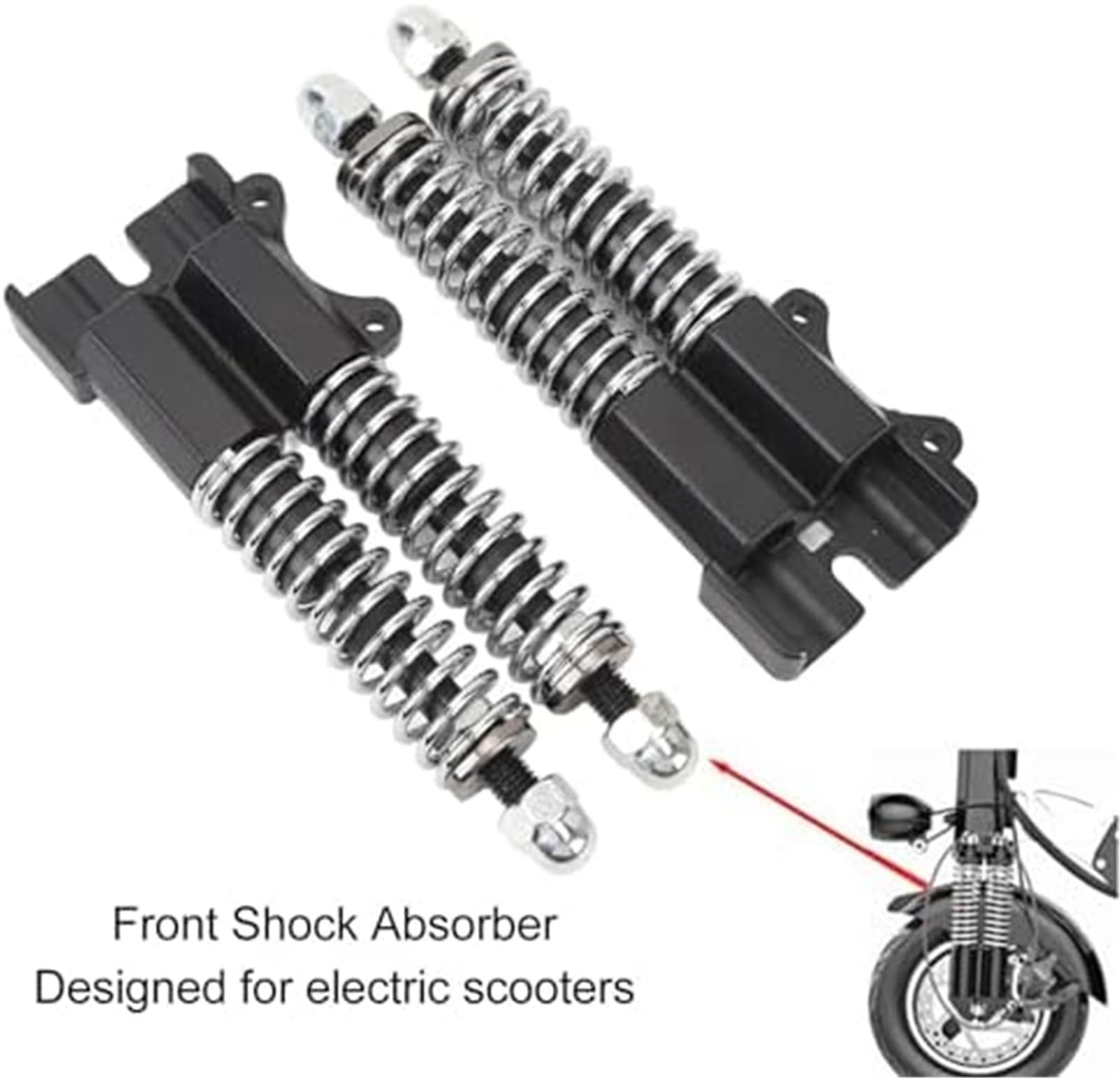 Trottinette électrique pour Avant, for Une Conduite en Douceur