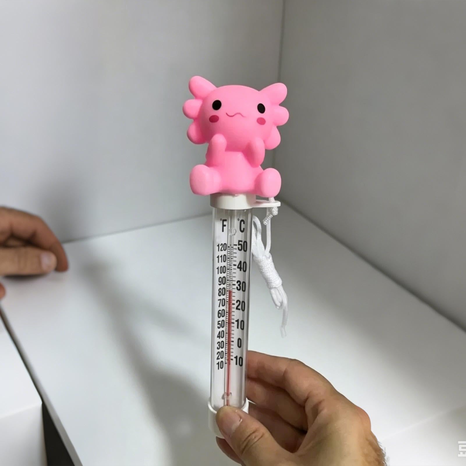Cute Animal Schwimmendes Wasserthermometer - Floating Pool Thermometer Cute Für Baby1 Bath, Swimmingpools, Hot Tubs, Fischteiche & Baby-pools