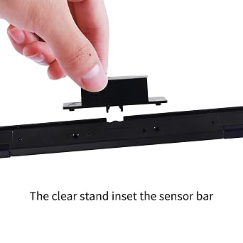 USB Sensor Bar for Wii, USB Wired Sensor Bar for Nintendo Wii and Wii U