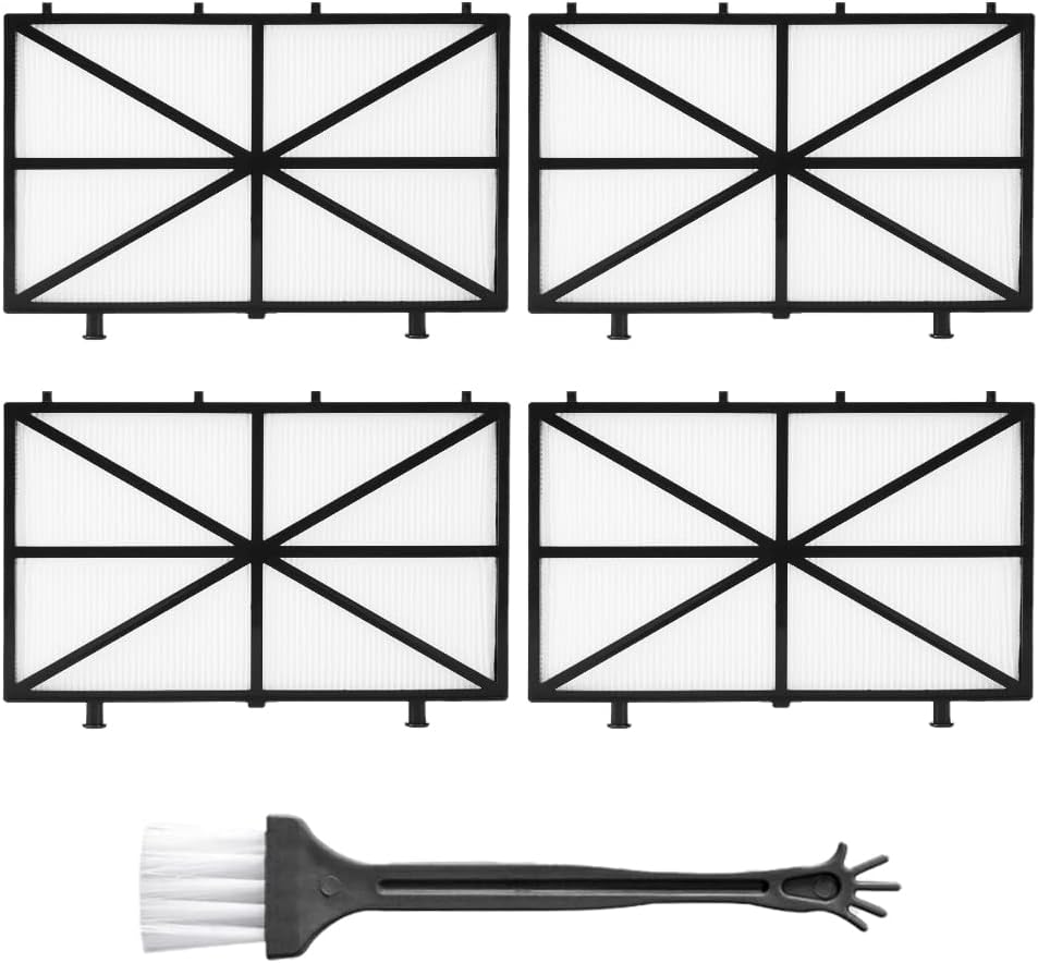 Premium Ultra Fine Cartridge Filter Replacement for