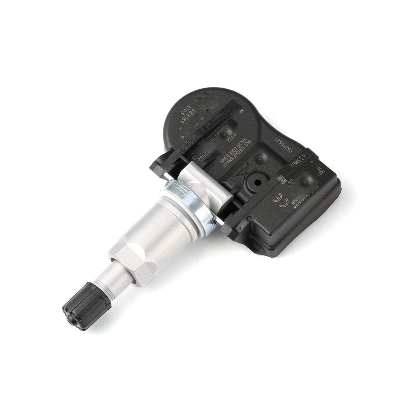 4PCS Czujnik ciśnienia w oponach TPMS System monitorowania samochodowych 36106874830 36106798872 36106890964, do BMW, 5